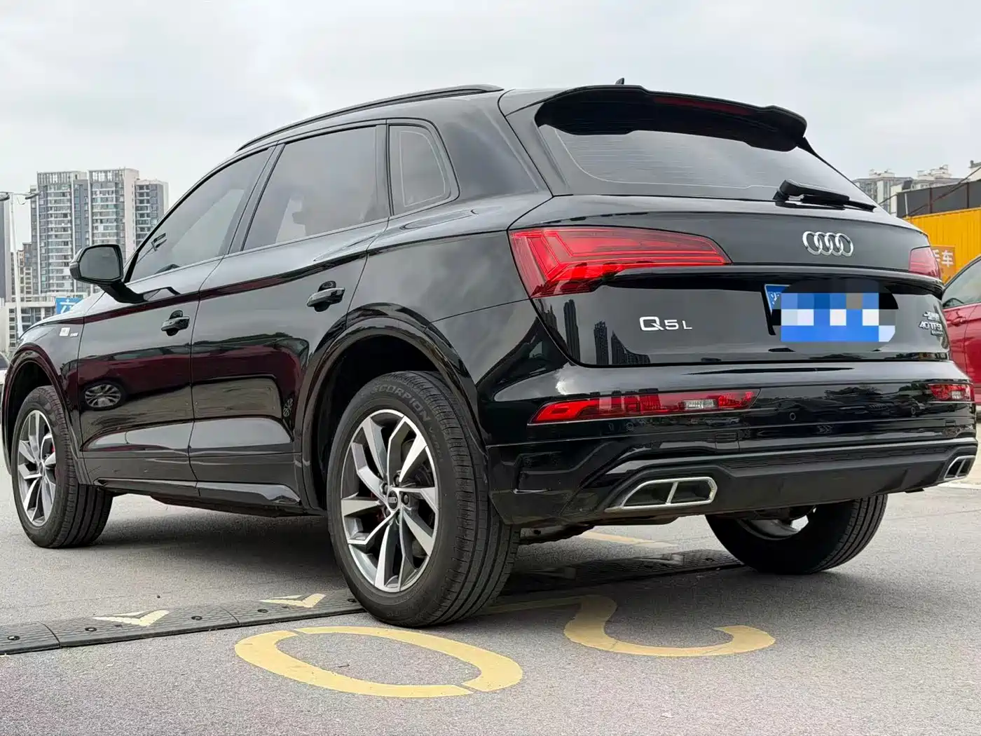 AUDI Q5L