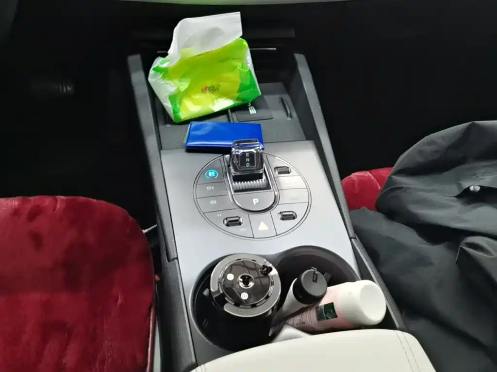 BYD Seal 06 New Energy 2024 DM-i 80KM Luxury фото 14
