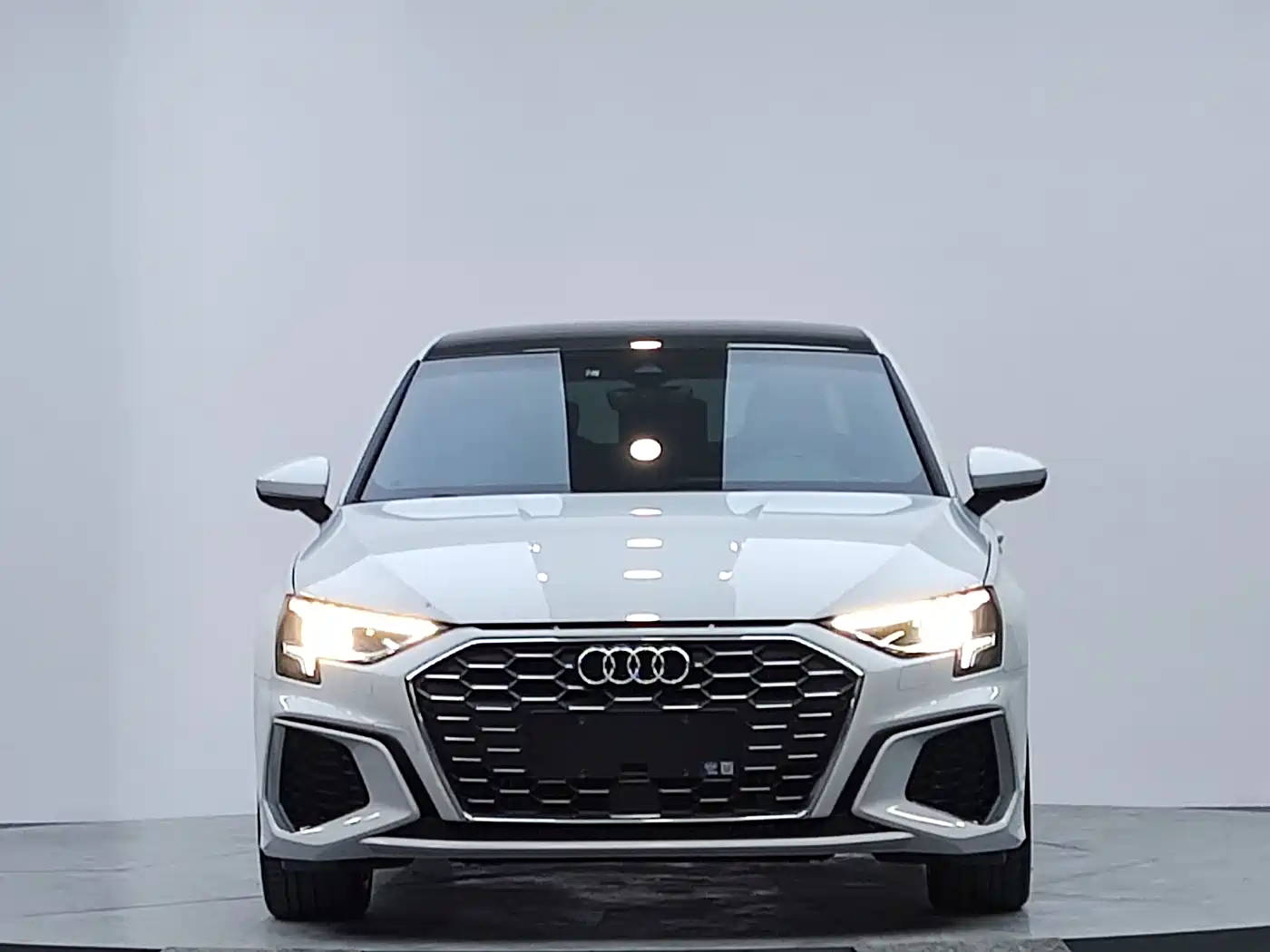 Audi A3 2022 A3L Limousine 35 TFSI Style Sport фото 3