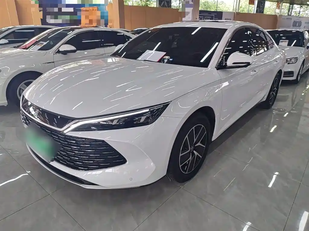 BYD Qin L 2024 DM-i 120KM Leading