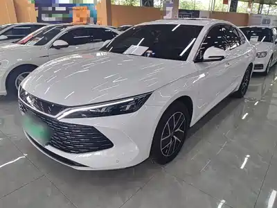 BYD Qin L