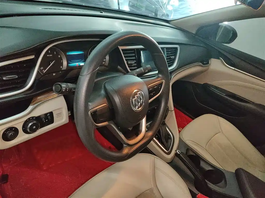 Buick Excelle 2016 Model 15N Automatic Luxury фото 11