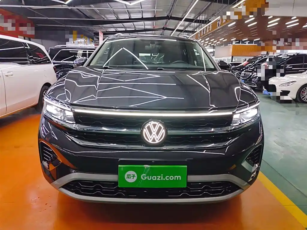 VOLKSWAGEN LANJING