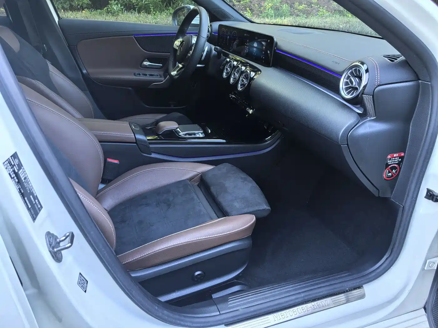 Mercedes-Benz A-Class 2020 A 200 L Sport Sedan фото 10
