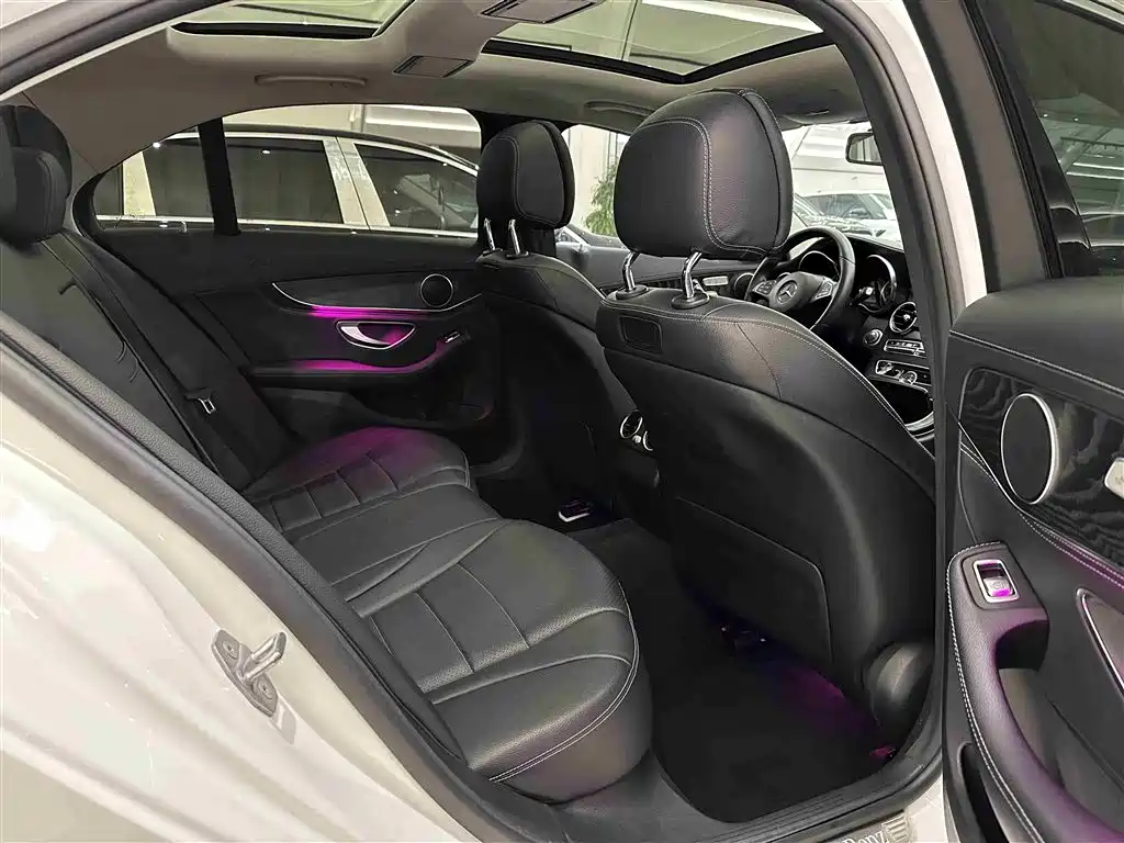 Mercedes-Benz C-Class 2018 C 200 L Sport Edition фото 15