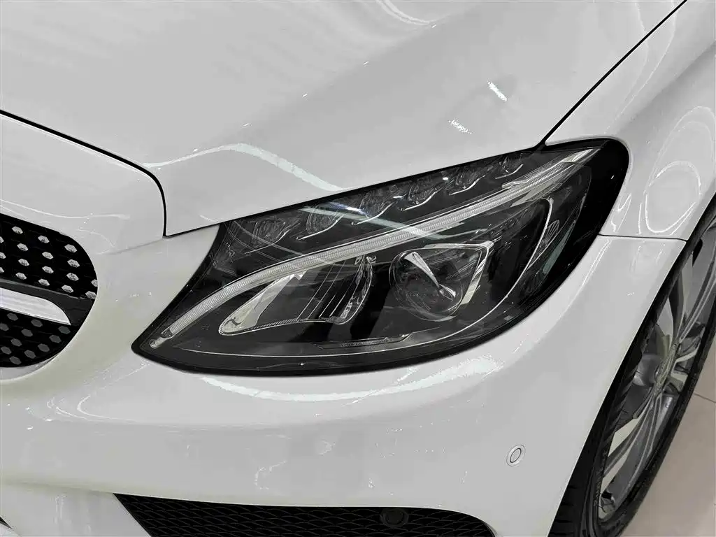 Mercedes-Benz C-Class 2018 C 200 L Sport Edition фото 4