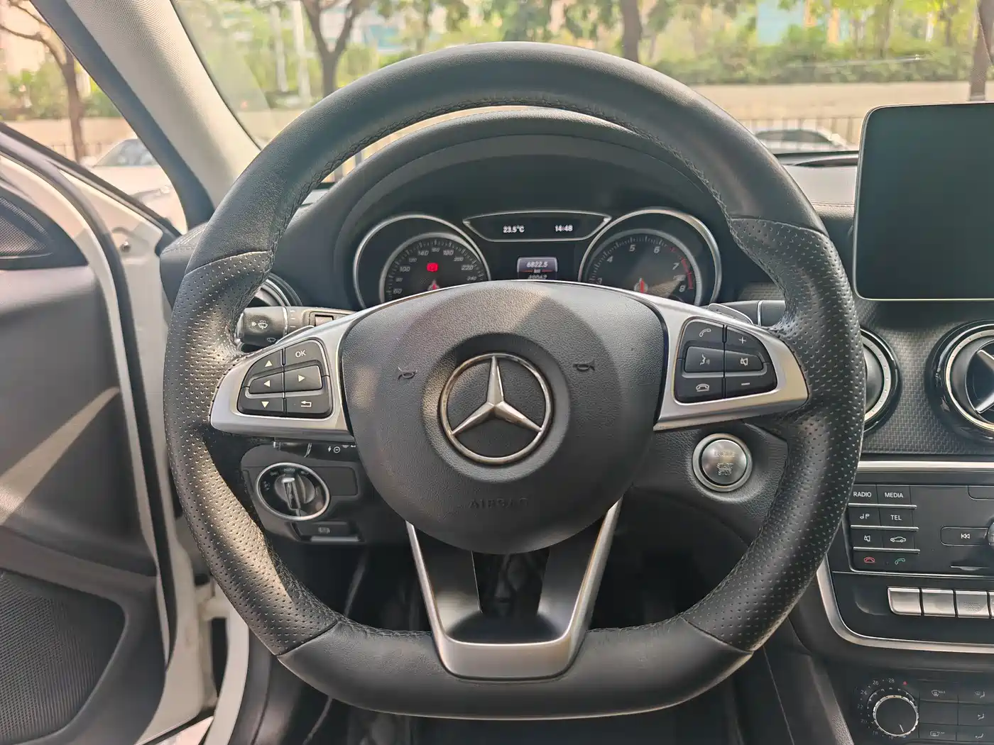 Mercedes-Benz GLA 2019 GLA 200 Fashion фото 5