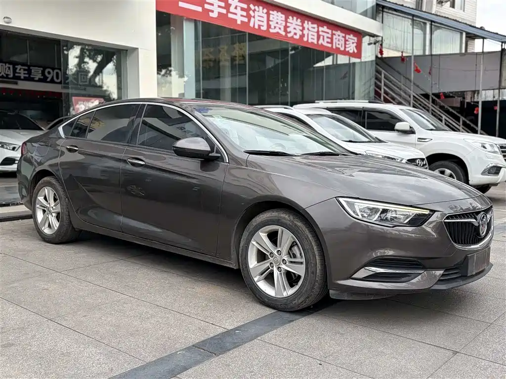 Buick Regal 2019 Model 20T Elite Type China V фото 9