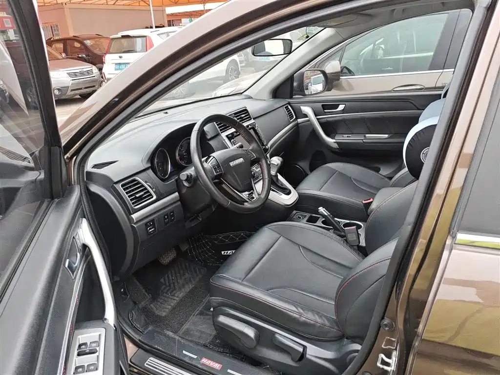 Haval M6 2018 Facelift 1.5T DCT 2WD Elite Edition фото 12
