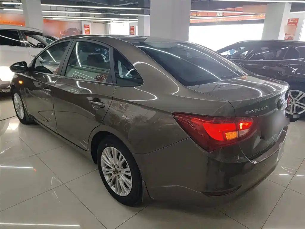 Buick Excelle 2016 Model 15N Automatic Luxury фото 5