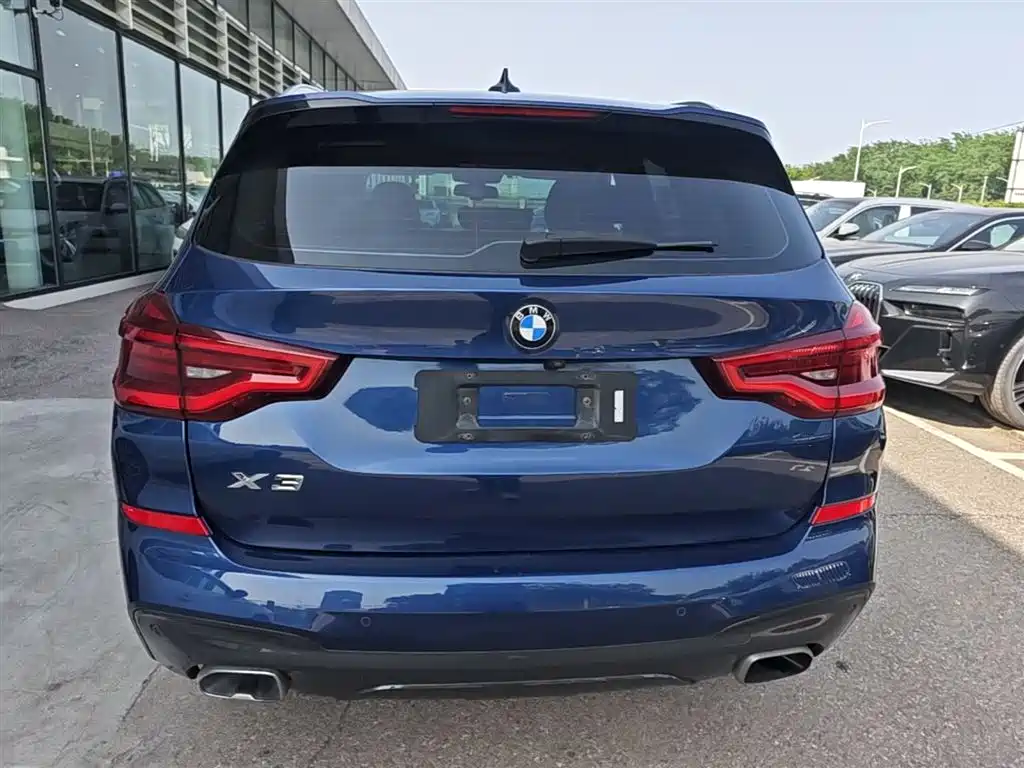 BMW X3 2018 xDrive28i M Sport Package China VI фото 6