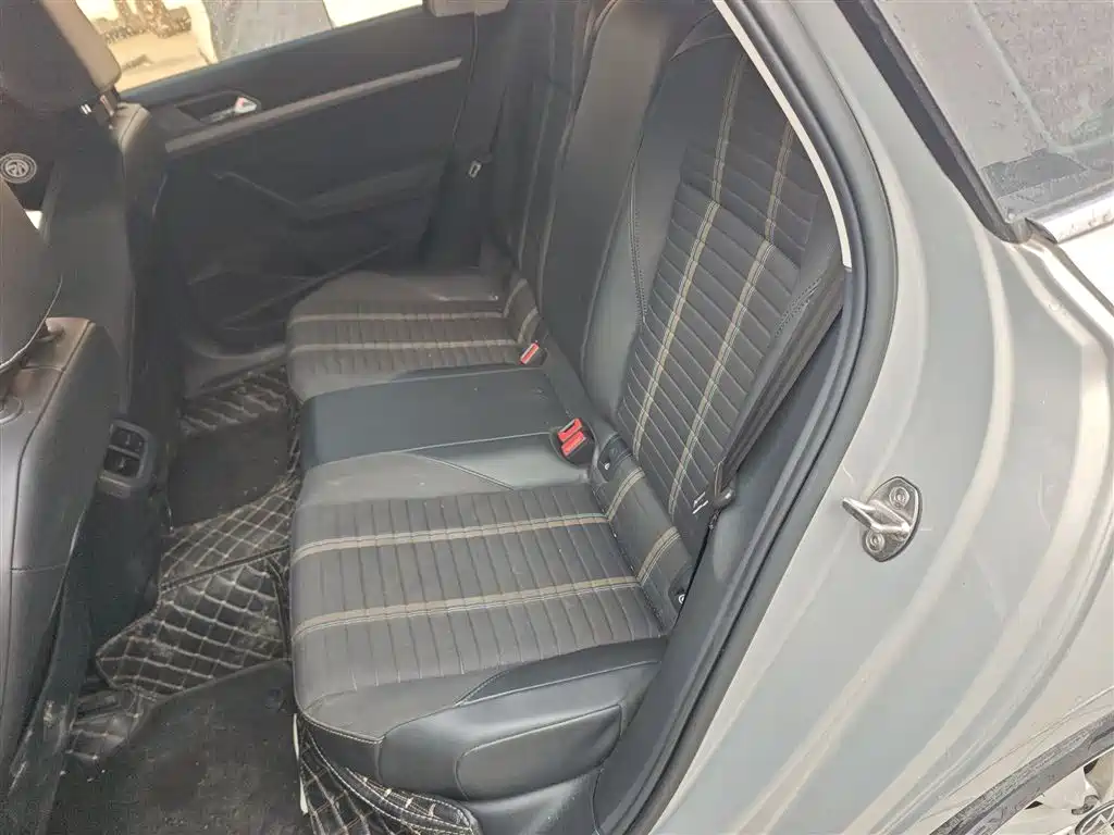 Volkswagen Lavida 2019 1.5L Auto Vision Edition China VI фото 15