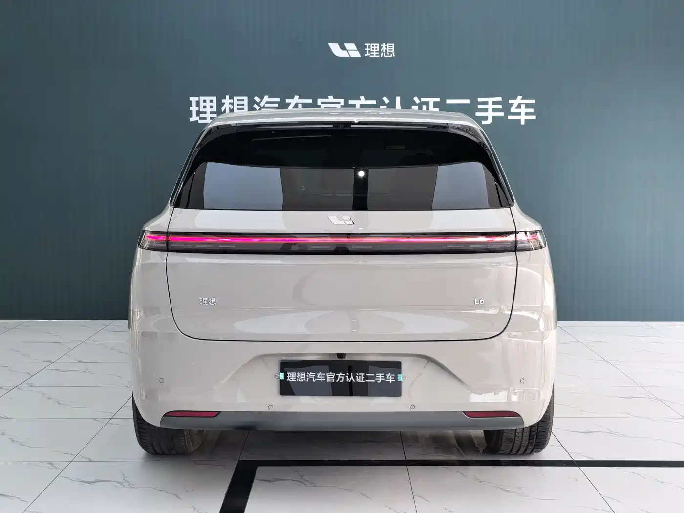 Li Auto IDEAL L6