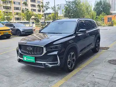 Geely Xingyue L