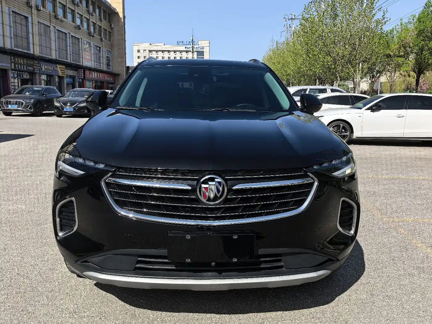 Buick Envision S 2022 Envision S 652T 2WD Luxury фото 3