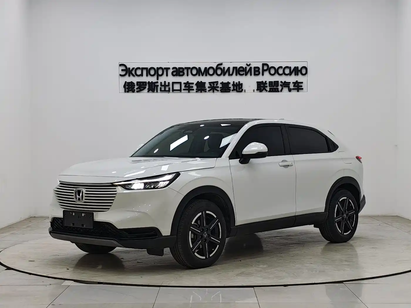 HONDA BINZHI 2024