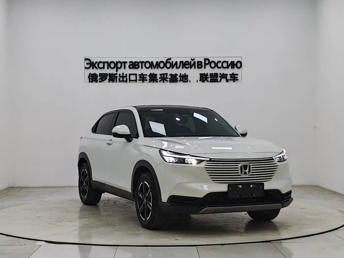 HONDA BINZHI