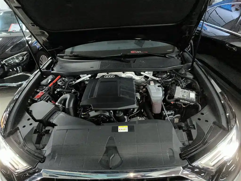 Audi A6L 2023 45 TFSI Premium Selection Dynamic фото 10