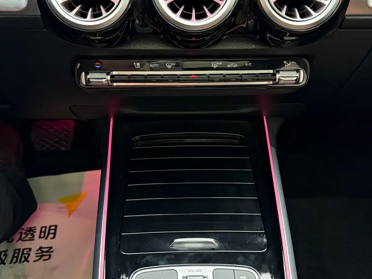 Mercedes-Benz GLB 2024 GLB 220 Fashion фото 22
