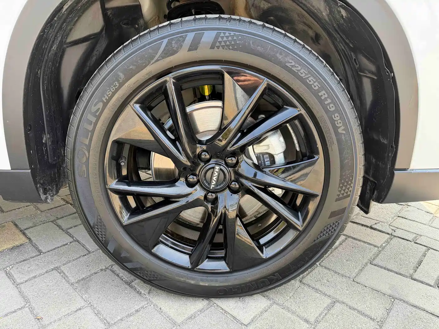 Haval H6 2025 2024 2.0T 4WD Max
