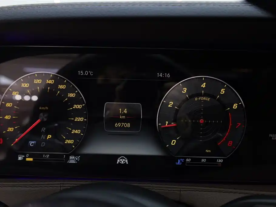 Mercedes-Benz S-Class 2019 S 450 L 4MATIC фото 15