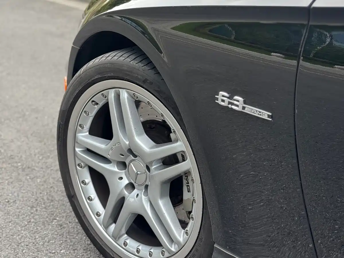 Mercedes-Benz CLS AMG фото 5