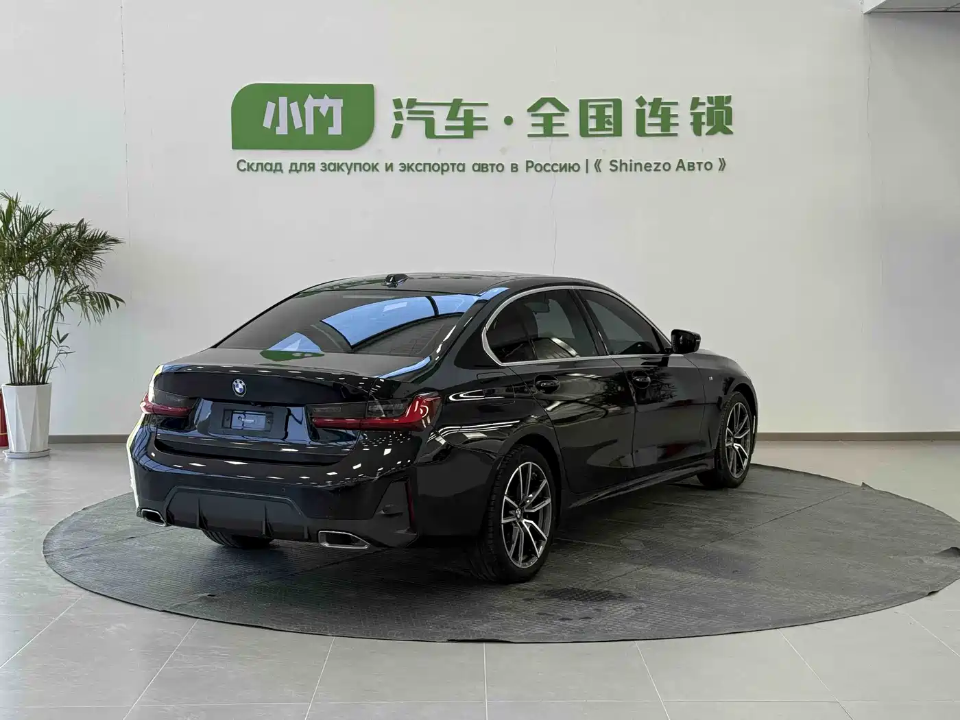 BMW 3 Series 2023 320Li M Sport Package фото 4