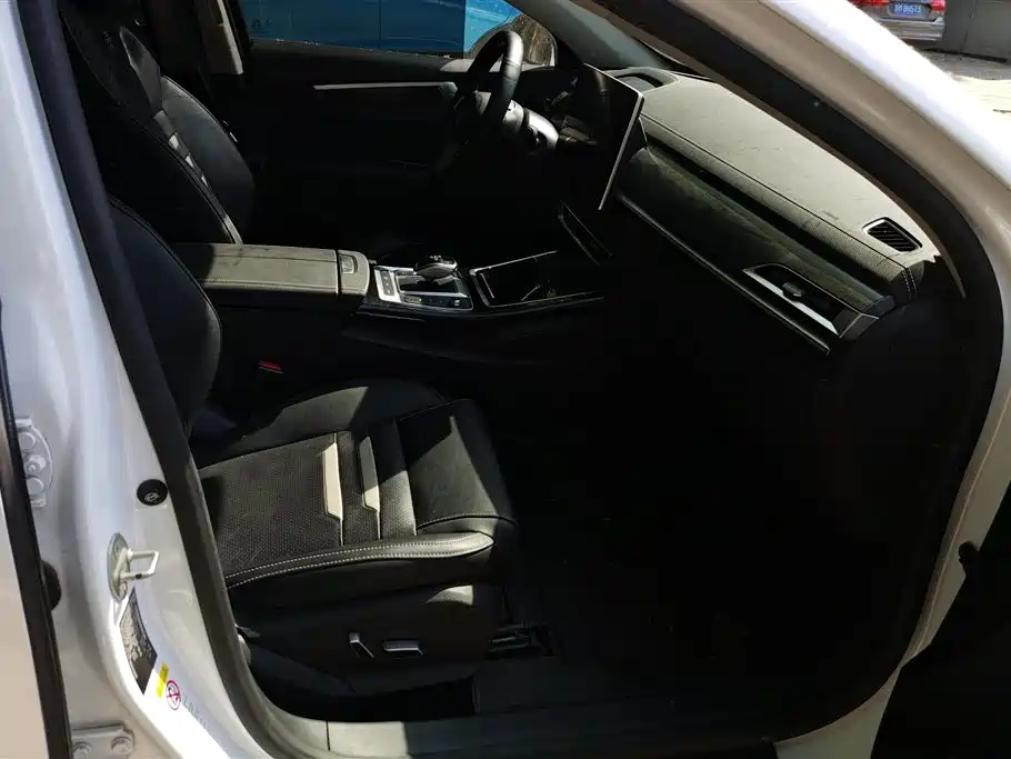 BYD Qin Pro New Energy 2019 EV Super Edition High Power Long Range Smart Connected Pioneer Type фото 8