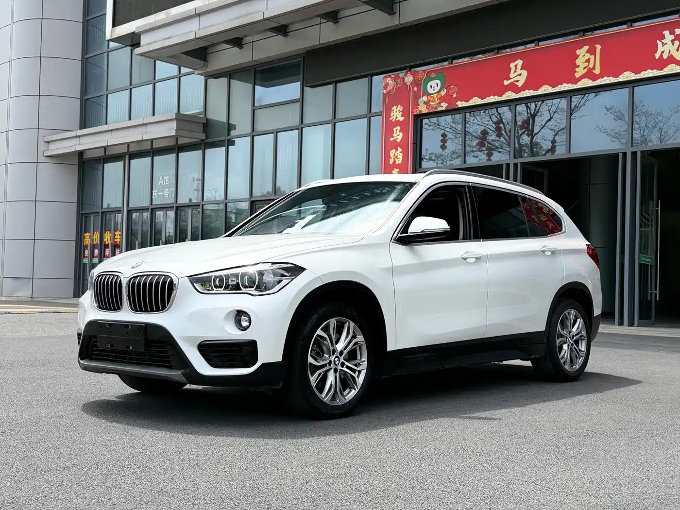 BMW X1 2019 sDrive20Li Leading Model