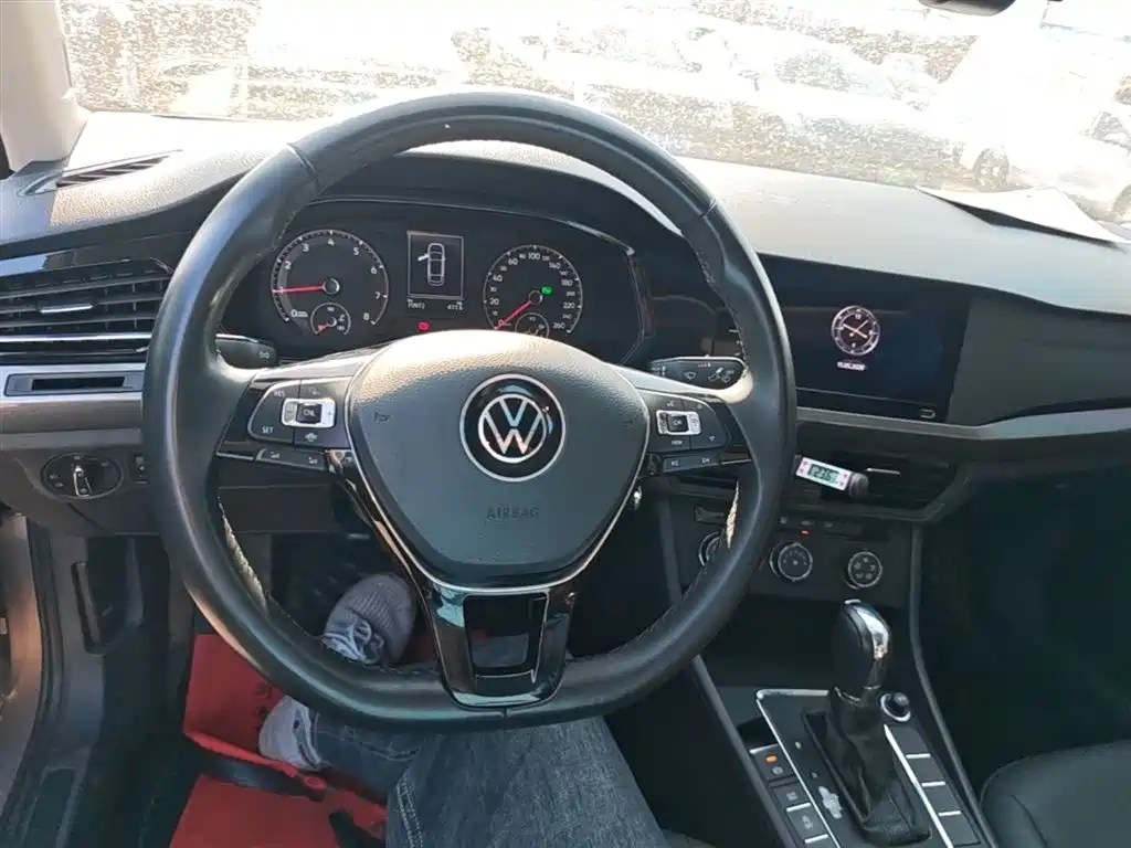 Volkswagen Bora 2021 1.5L Automatic Comfort Smart Edition фото 10