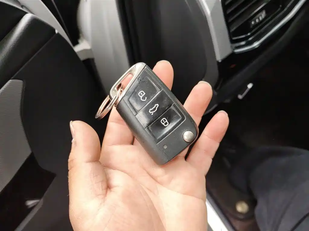 VOLKSWAGEN TANYUE