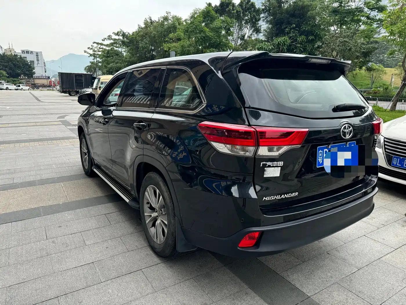 Toyota Highlander 2018 2.0T 2WD Elite 7-Seater China VI фото 6