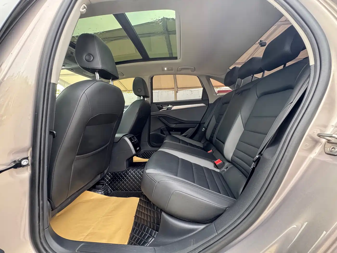 Volkswagen Sagitar 2019 280TSI DSG Comfort Edition China VI фото 16