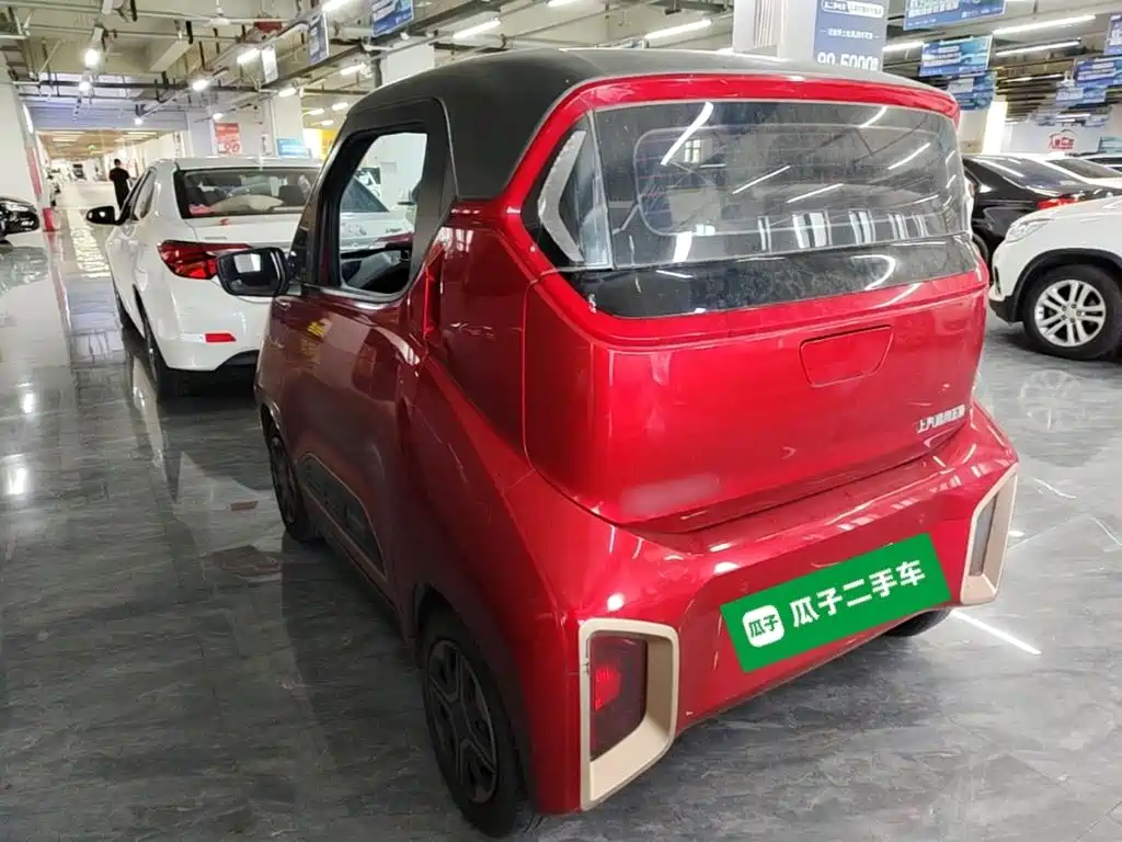Baojun E200 2020 2020 305KM Smart Edition