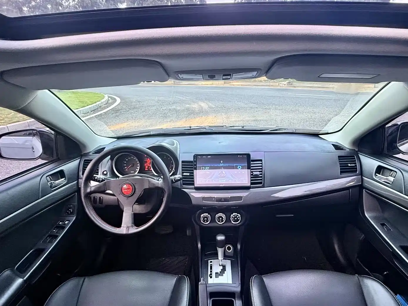 Mitsubishi Lancer EX 2013 Fashion Edition 1.8L Manual Comfort фото 5