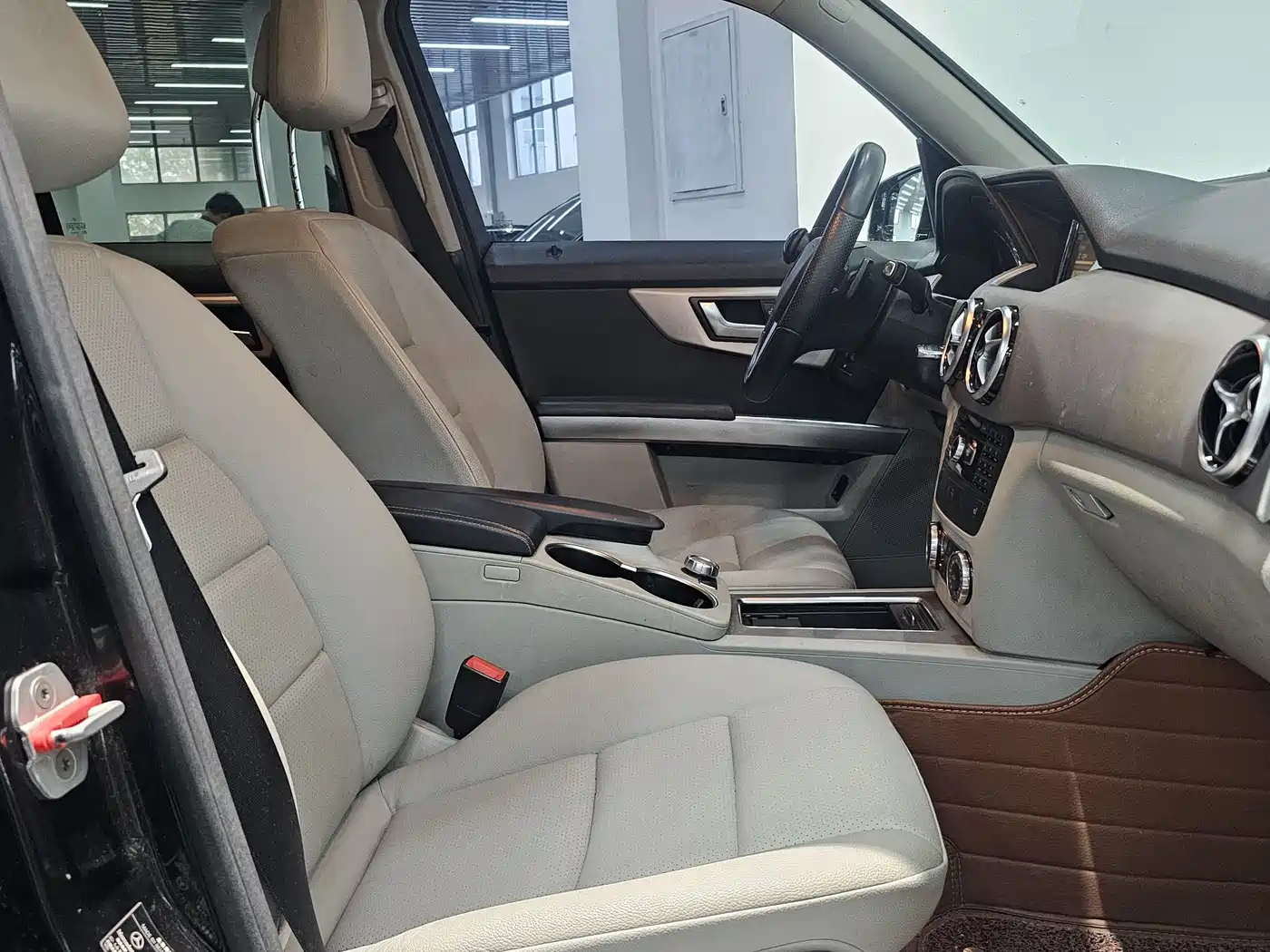 Mercedes-Benz GLK-Class 2013 GLK 300 4MATIC Dynamic Sunroof фото 5