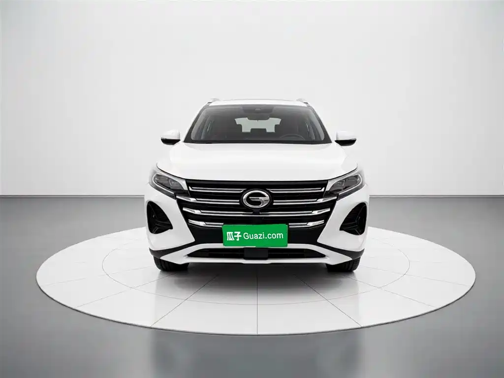 GAC Trumpchi Trumpchi GS4 2022 270T Auto Tech Edition фото 24
