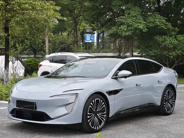 Avatr 12 2023 Model 700 Triple Laser RWD Luxury Edition
