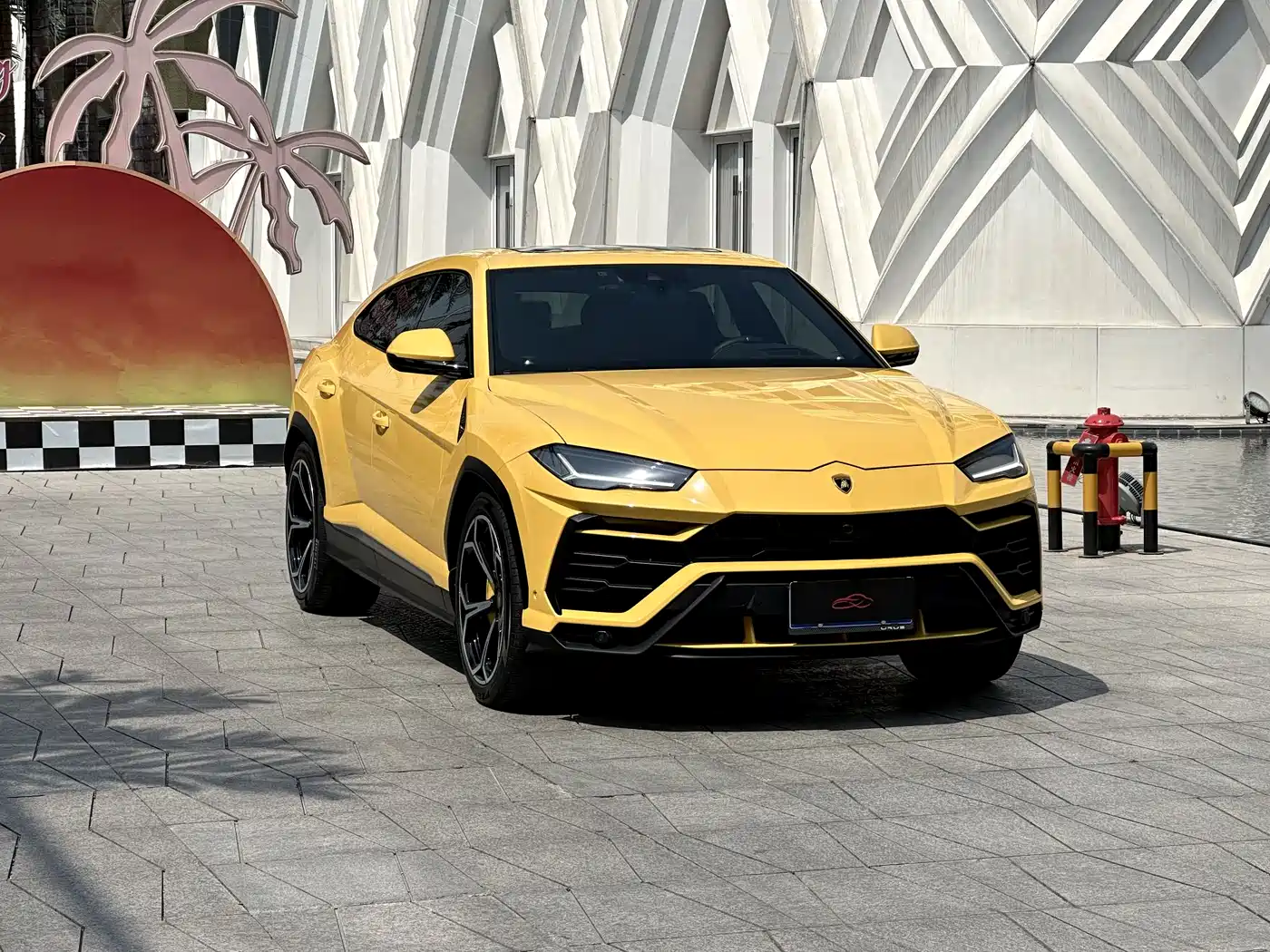 Lamborghini Urus 2021 4.0T V8 фото 3