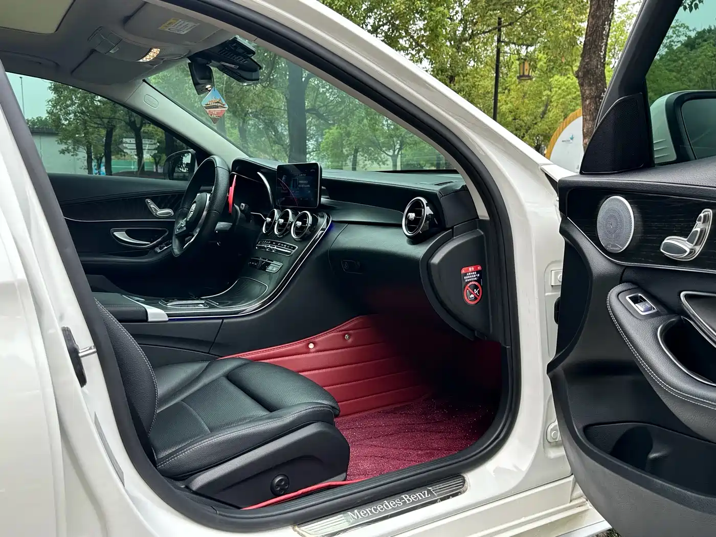 Mercedes-Benz C-Class 2021 C 200 L Fashion Sport Edition фото 11