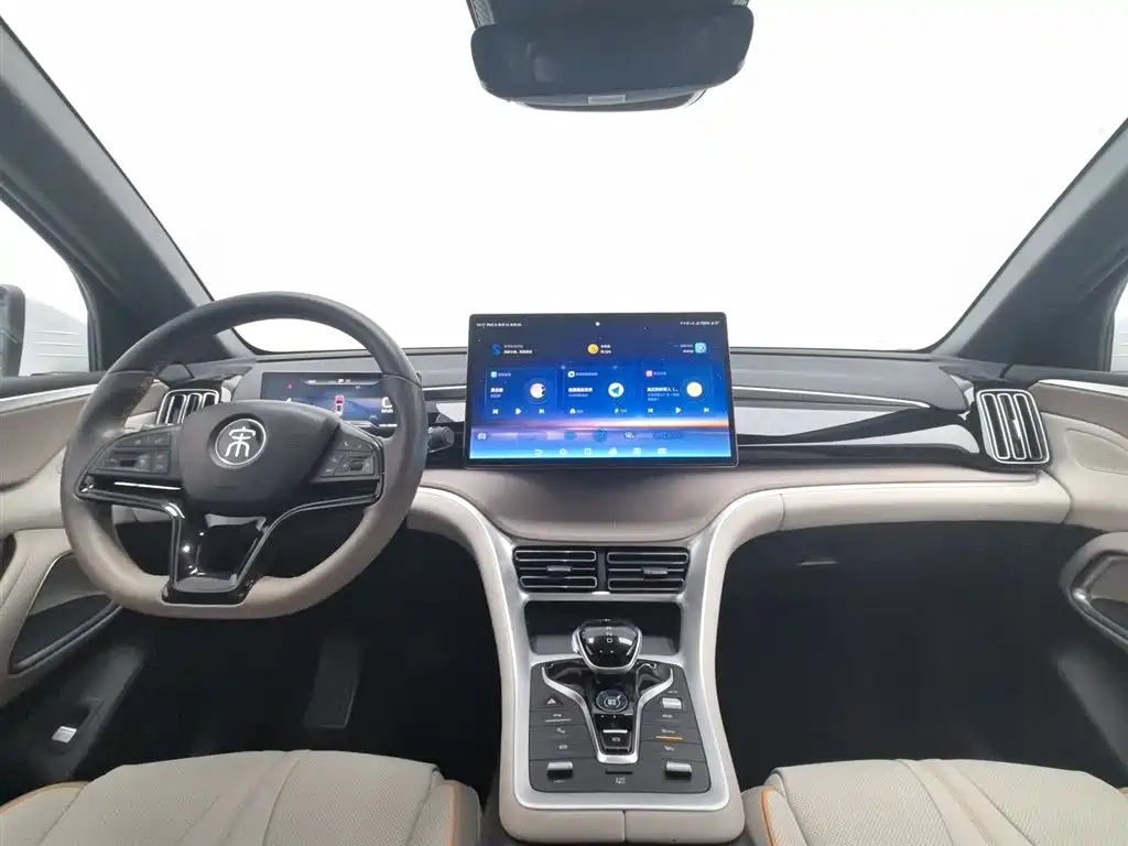 BYD Song Pro New Energy 2024 Glory Edition DM-i 110KM Excellence фото 5