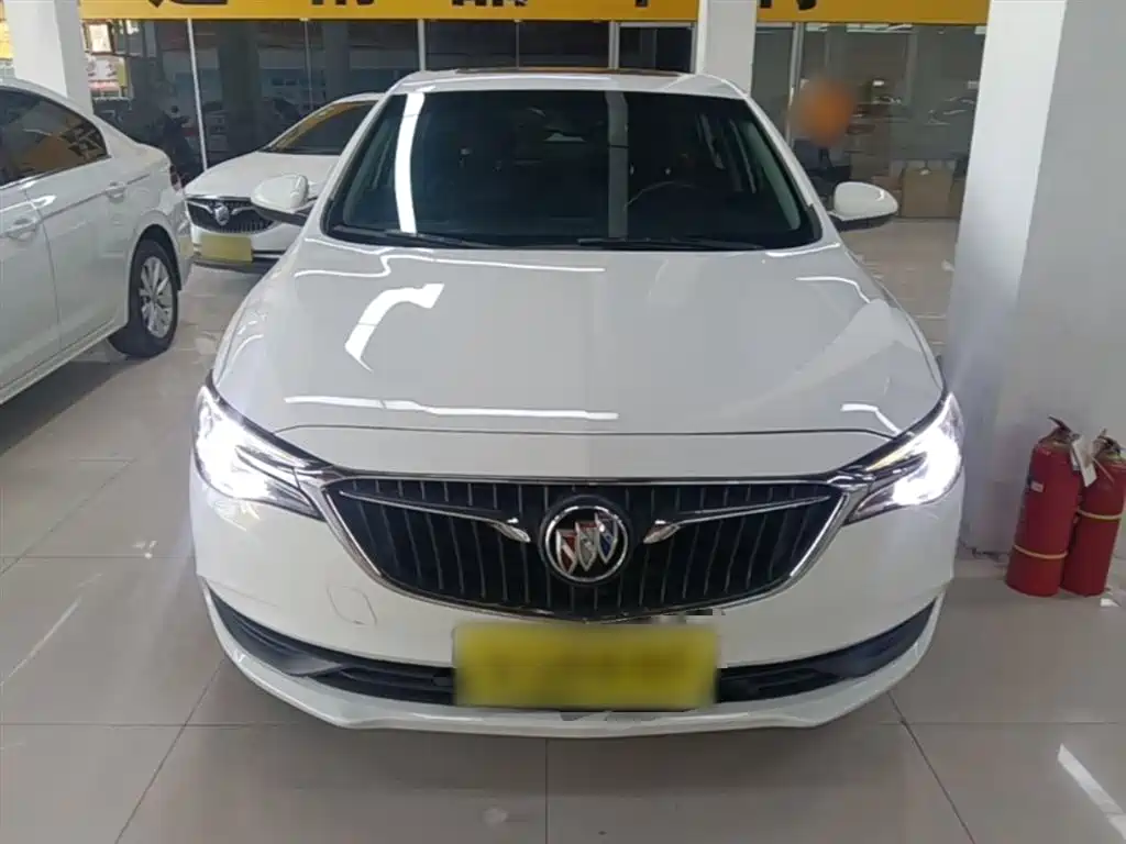 Buick Excelle 2019 18T Auto Connected Elite China VI фото 3