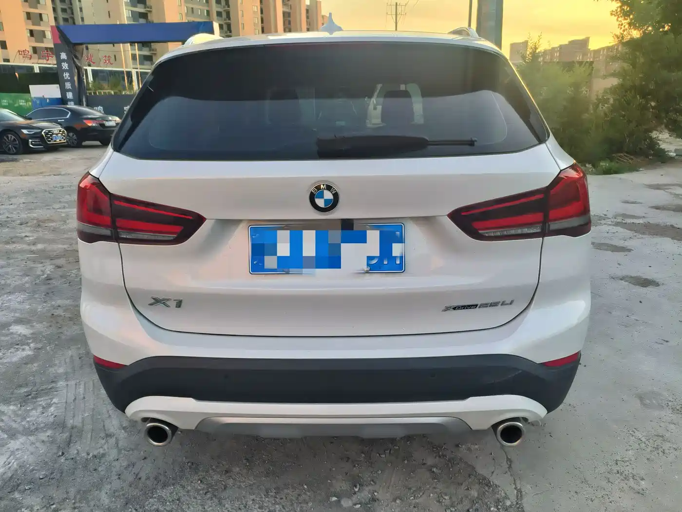 BMW X1 2021 xDrive25Li Exclusive фото 17