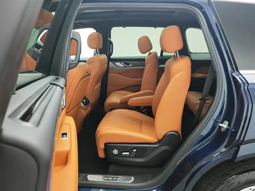 Wey Lanshan 2023 AWD Ultra Long Range Edition фото 15