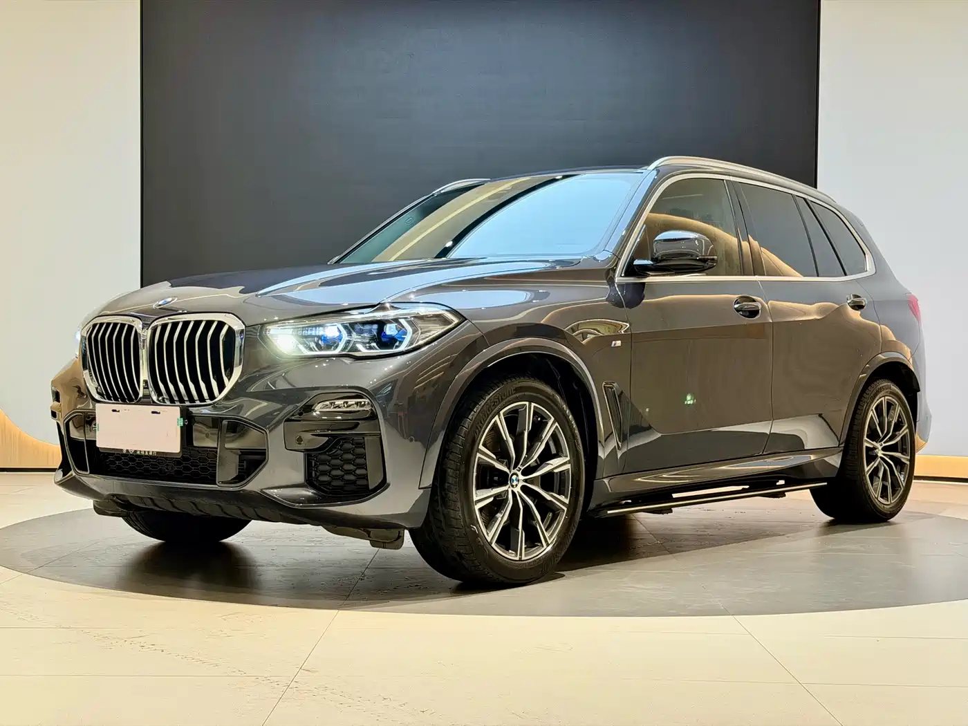 BMW X5 (Import) 2021 Facelift xDrive40i M Sport Package