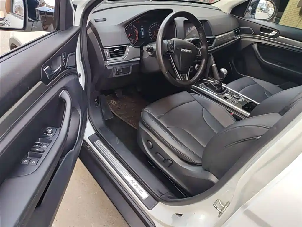 Haval H6 2018 Sport Edition 1.5T Manual 2WD Elite China V фото 16