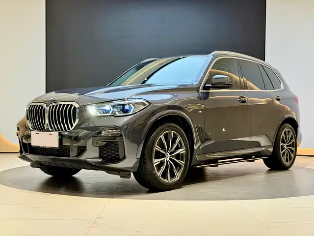 BMW X5 (Import) 2021 xDrive40i M Sport Package
