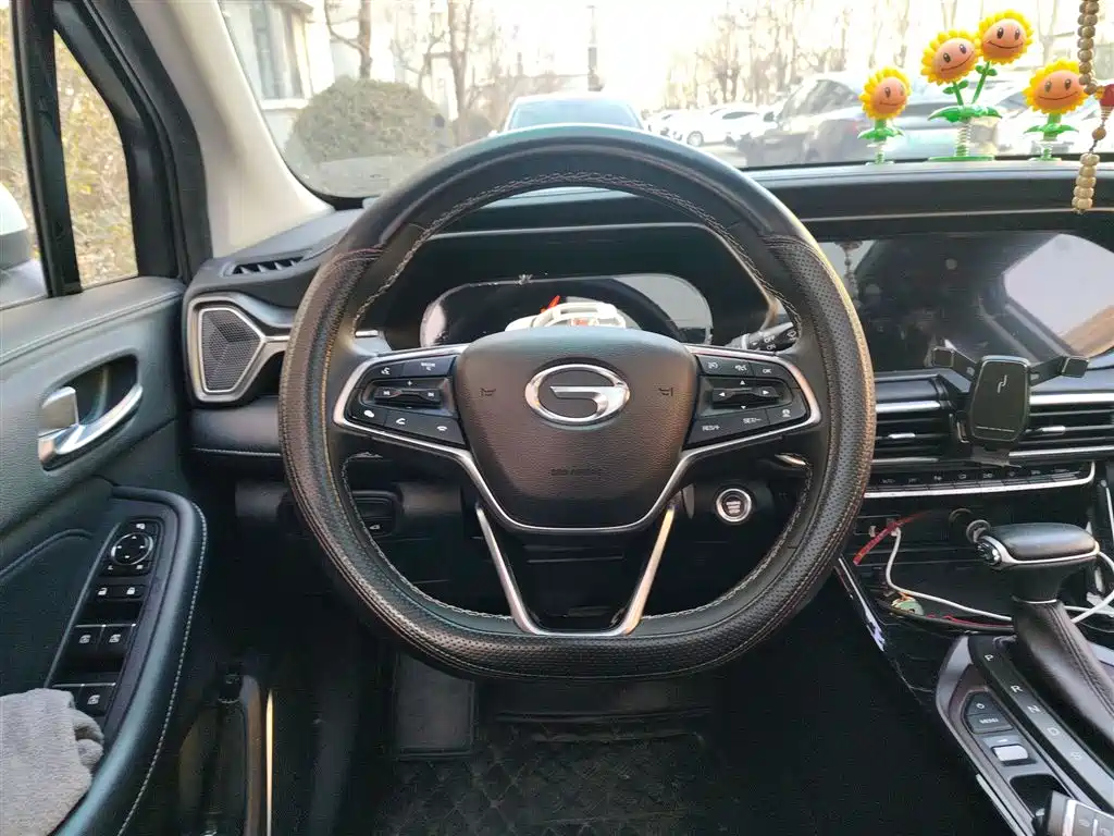 GAC Trumpchi Trumpchi GS4 2022 270T Auto Tech Edition фото 3