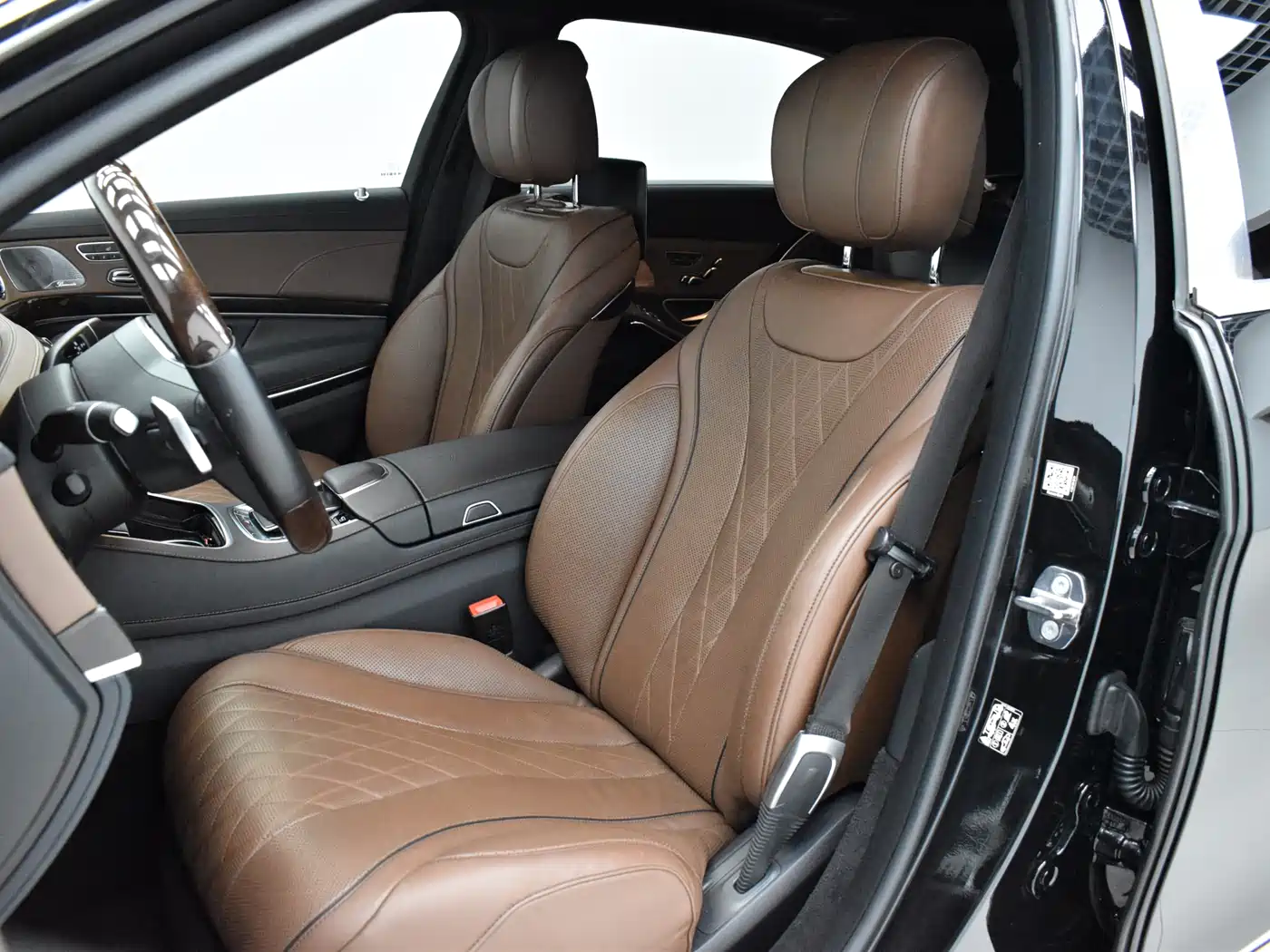 Mercedes-Benz Maybach S-Class 2019 S 450 4MATIC фото 17