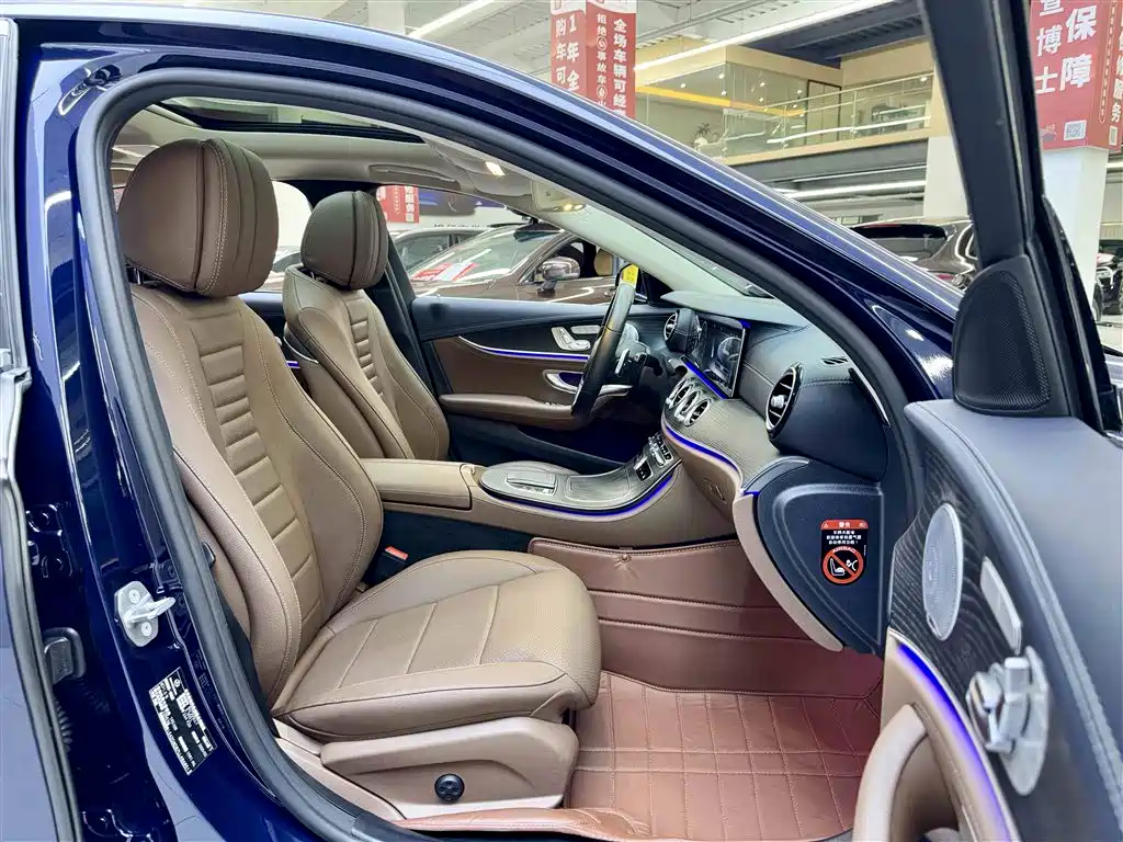 Mercedes-Benz E-Class 2020 Facelift E 300 L Sport Exclusive фото 5